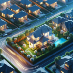 Wpływ lokalizacji na wartość nieruchomości.