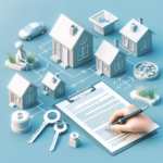 Wycena nieruchomości w procesie podziału majątku.